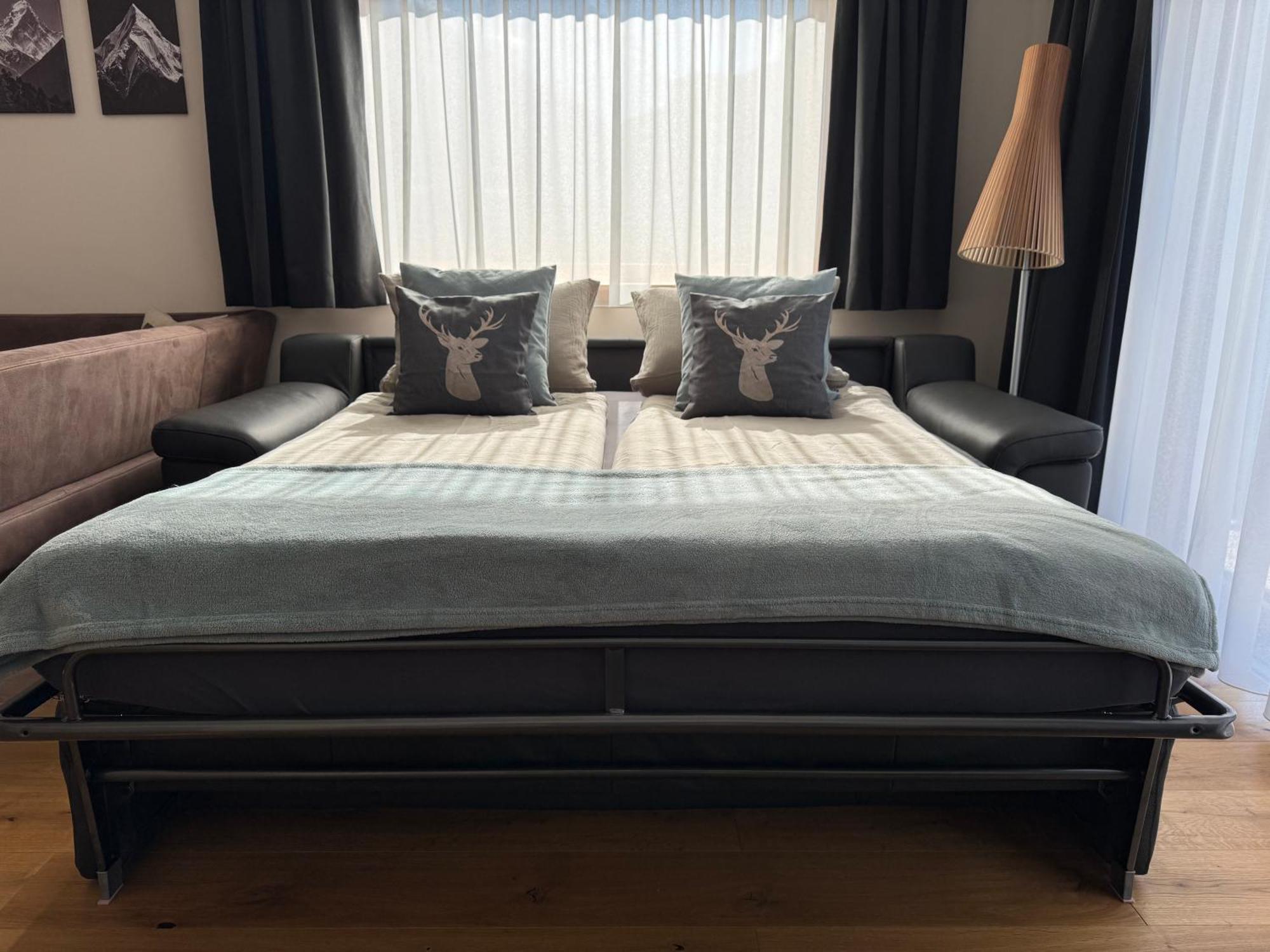 Bnb Bellavista Apartment 안데르마트 외부 사진